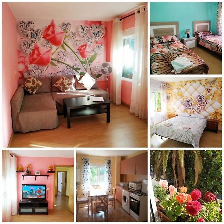 Apartamento Turistico En Valencia Exteriör bild